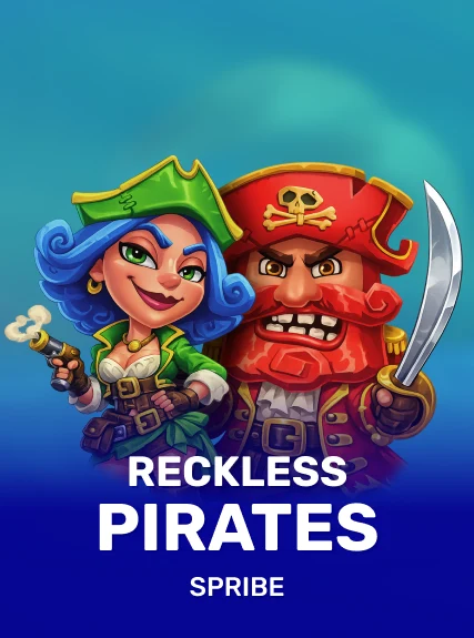 Reckless Pirates game tile
