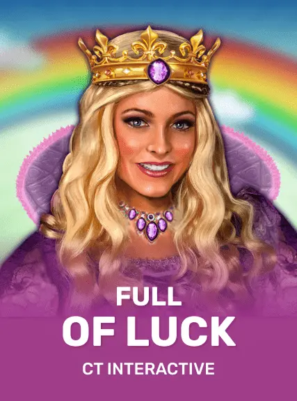 Full Of Luck game tile