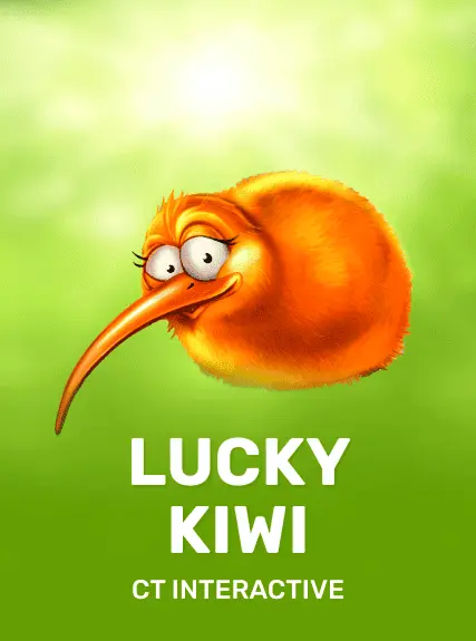 Lucky Kiwi game tile