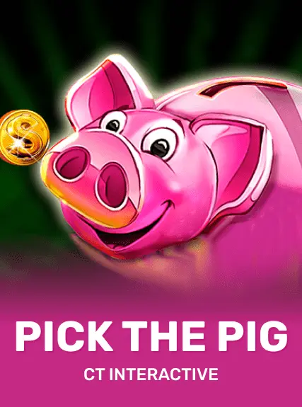 Pick The Pig game tile