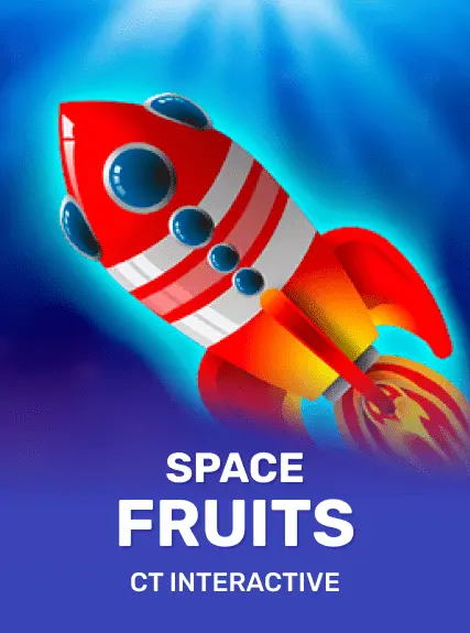 Space Fruits game tile