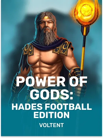 Power of Gods: Hades Football Edition game tile