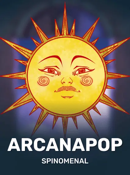 ArcanaPop game tile