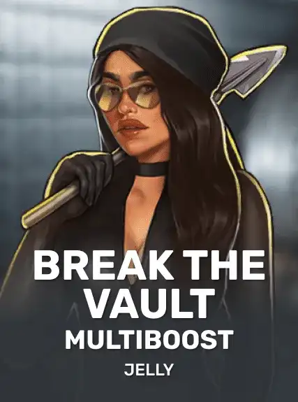 Break the Vault MultiBoost game tile