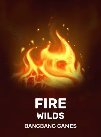 Fire Wilds game tile