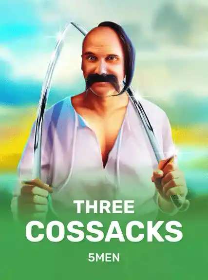 Three Cossacks game tile