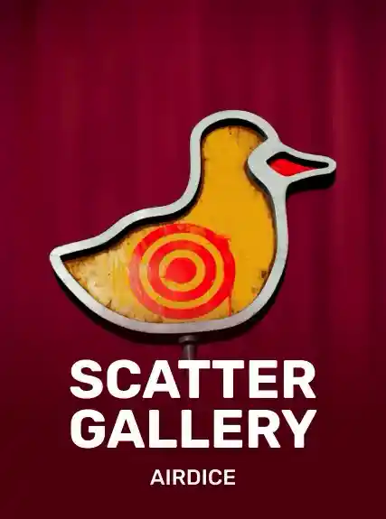 Scatter Gallery game tile