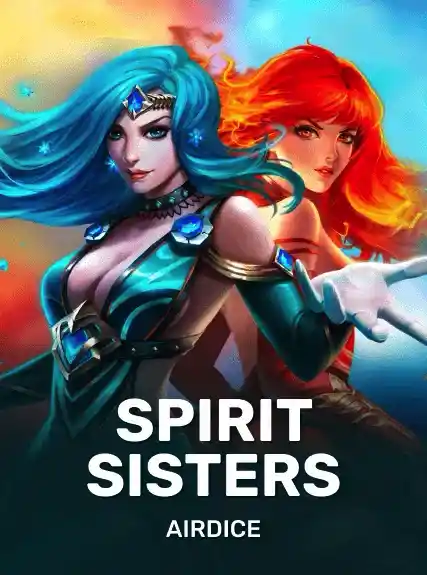 Spirit Sisters game tile