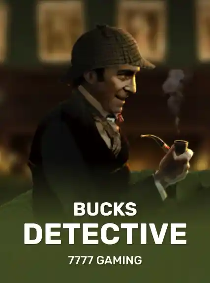 Bucks detective game tile