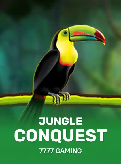 Jungle Conquest game tile