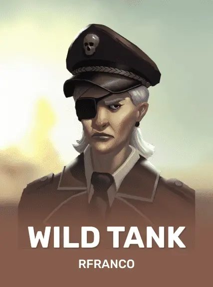 Wild Tank game tile