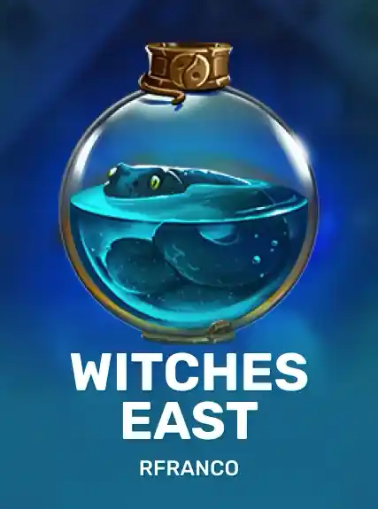 Witches East game tile
