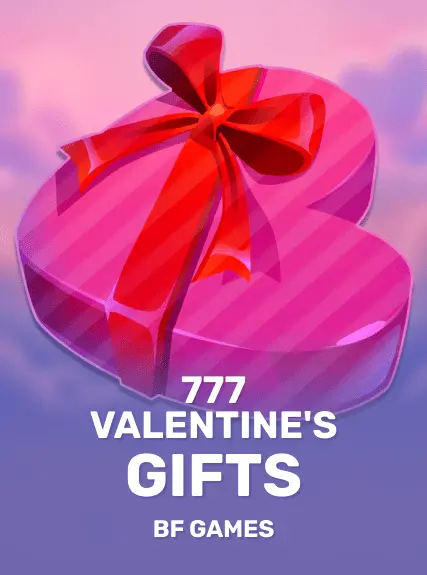 777 Valentine's Gifts game tile