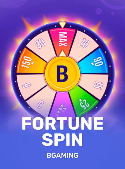 Fortune Spin game tile