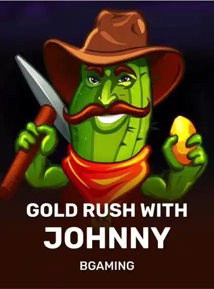 Gold Rush with Johnny Cash game tile