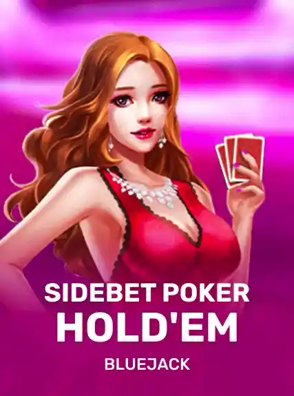 Sidebet Poker Hold'em game tile