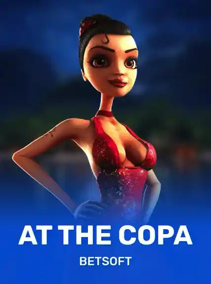 At The Copa game tile