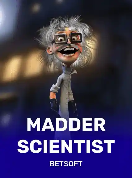 Madder Scientist game tile