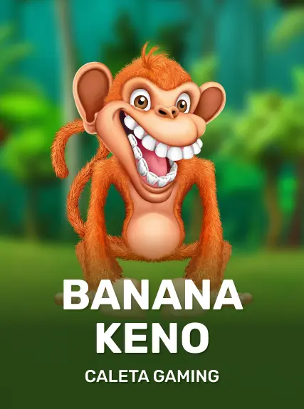 Banana Keno game tile