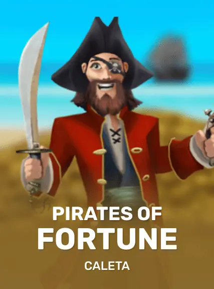 Pirates of Fortune game tile
