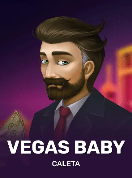 Vegas Baby game tile