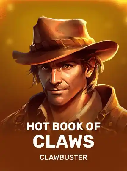 Book Of Claws game tile