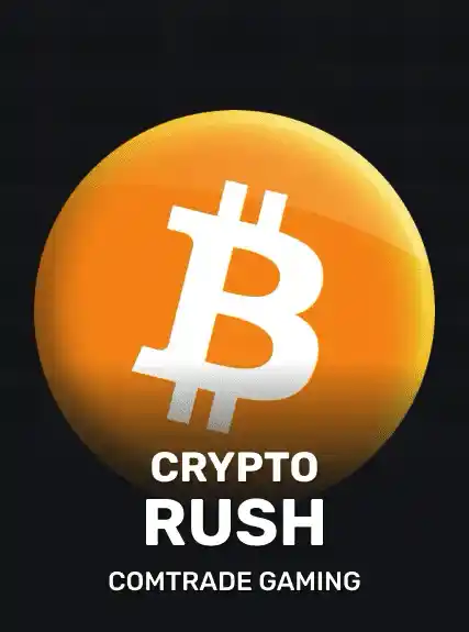 Crypto Rush SP game tile