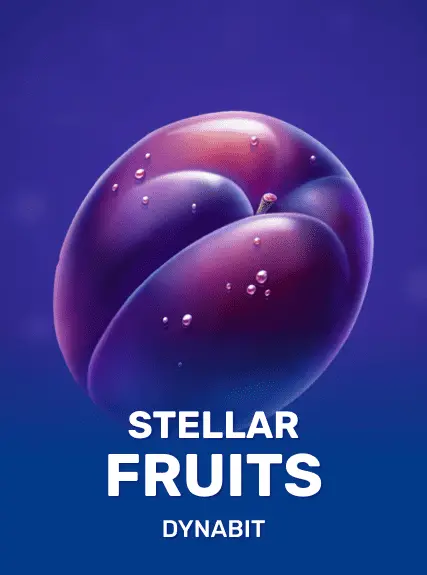 Stellar Fruits game tile