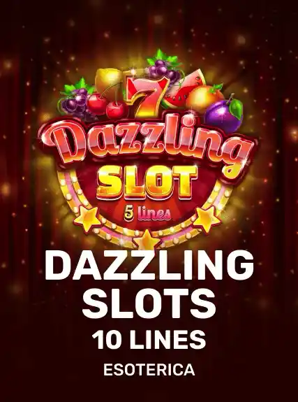Dazzling Slot 10 game tile