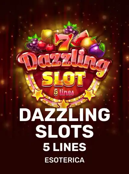 Dazzling Slot 5 game tile