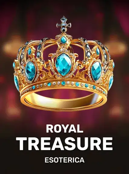 Royal Treasure game tile