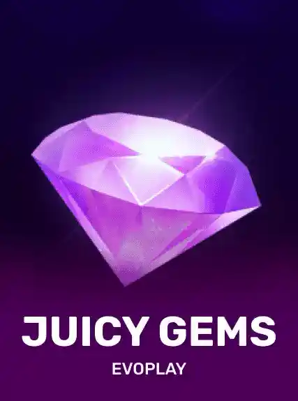 Juicy Gems game tile