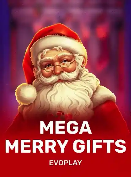Mega Merry Gifts game tile