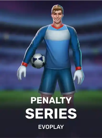 Penalty Series game tile