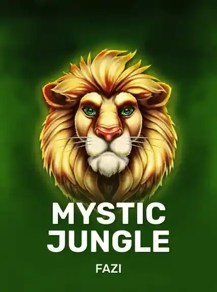 Mystic Jungle game tile