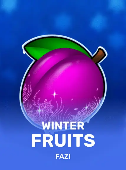 Winter Fruits game tile