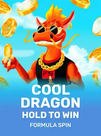Cool Dragon: Hold to Win game tile