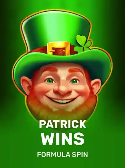 Patrick Wins game tile