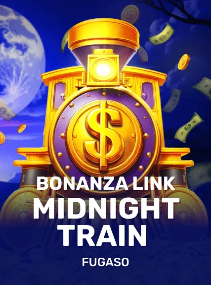 Bonanza Link: Midnight Train game tile