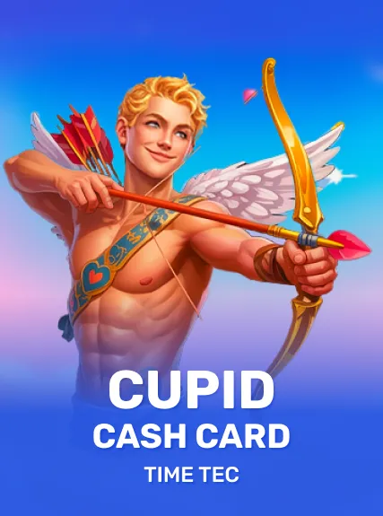 Cupid Cash Card game tile