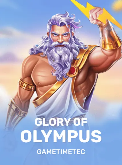 Glory of Olympus game tile