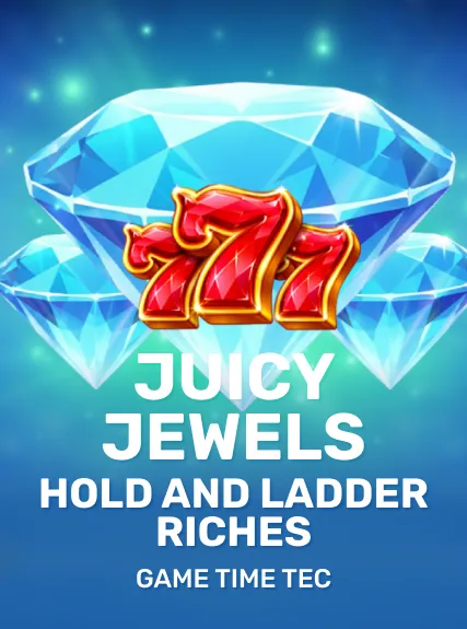 Juicy Jewels (Hold and Ladder Riches) game tile