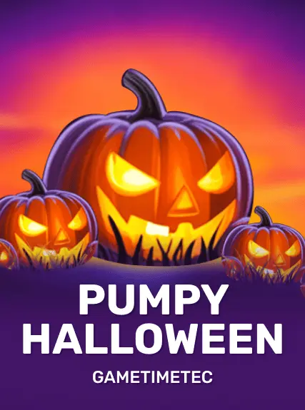 Pumpy Halloween game tile