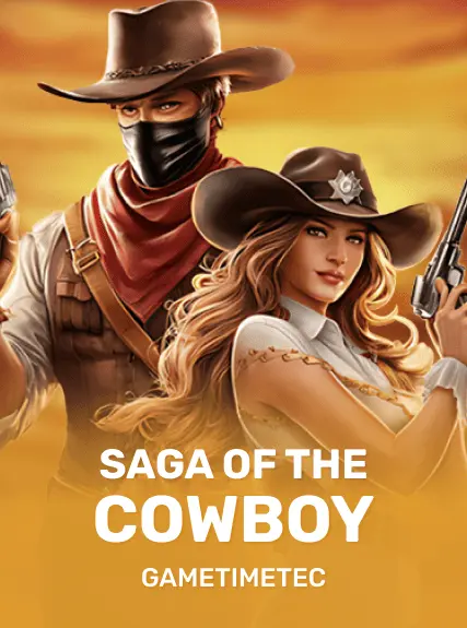 Saga of the Cowboy game tile