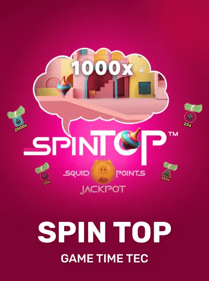 Spin Top game tile