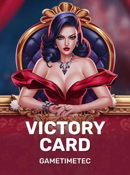 Victory Card game tile