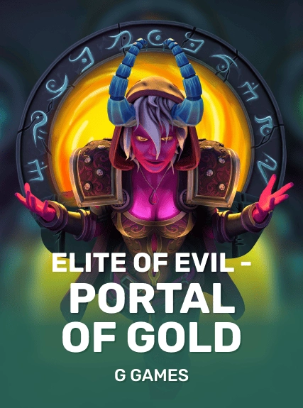 Elite of Evil - Portal of Gold game tile
