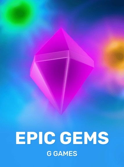 Epic Gems game tile
