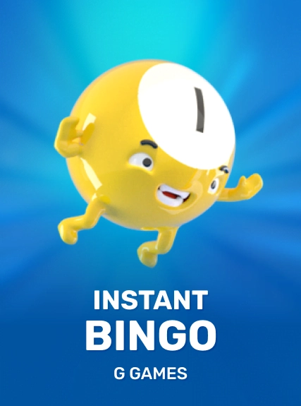 Instant Bingo game tile
