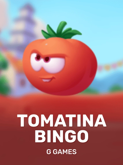 Tomatina Bingo game tile